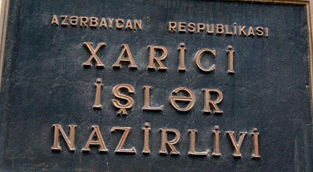 Partlayış baş verən ərazidə azərbaycanlı olub - XİN